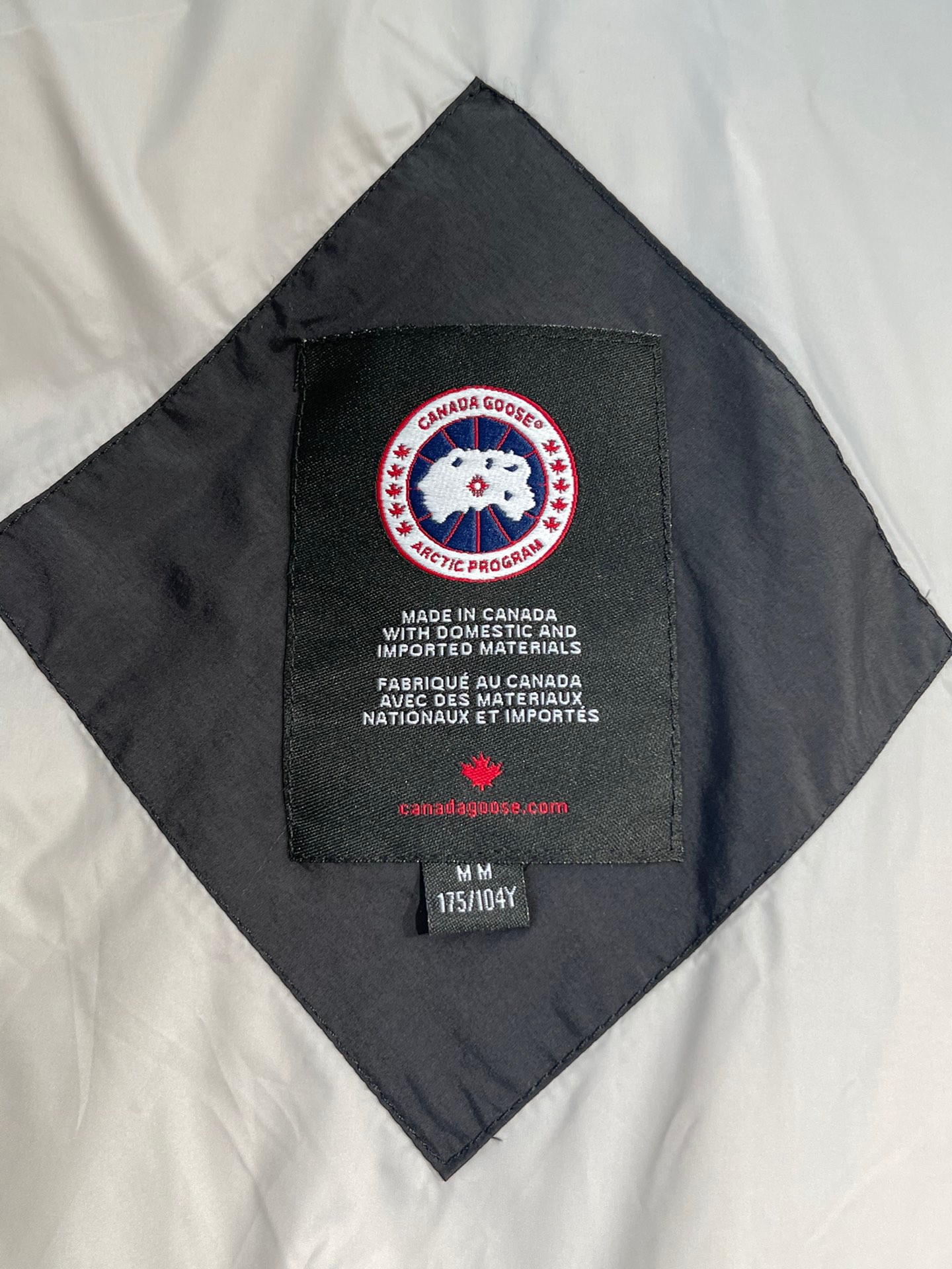 Canada Goose Down Jackets